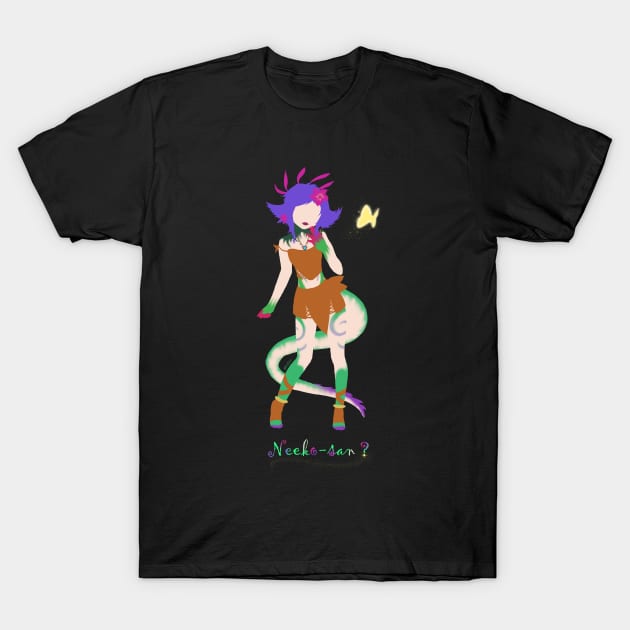 Neeko san ? T-Shirt by serre7@hotmail.fr